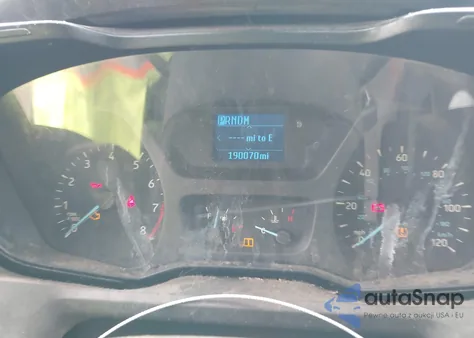 2017 Ford Transit-350 Xlt z USA, uszkodzony, nr VIN 1FBZX2ZMXHKA07921